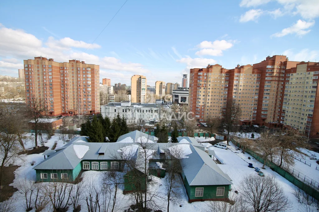 городской округ Щёлково, Щёлково, Талсинская улица, д.21, 3-комнатная ... - Фото 27