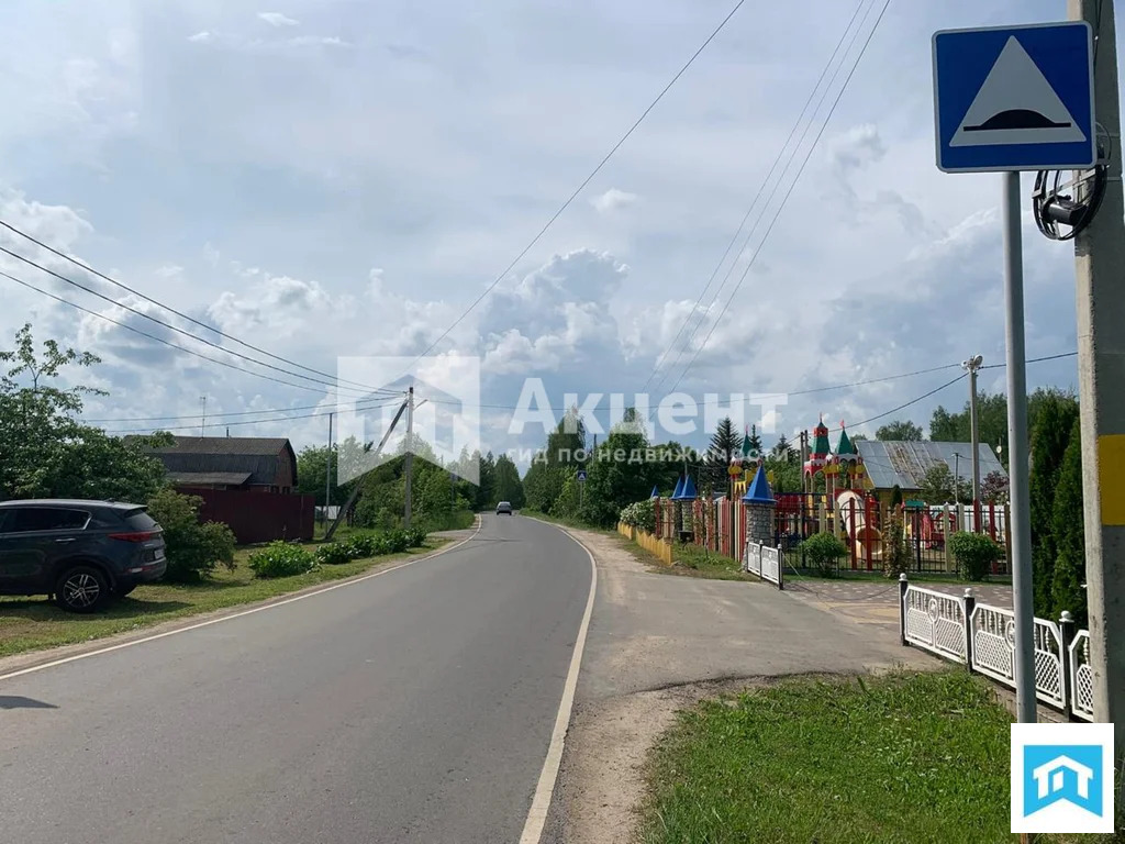 Продажа участка, Песочнево, Ивановский район, Центральная улица - Фото 2