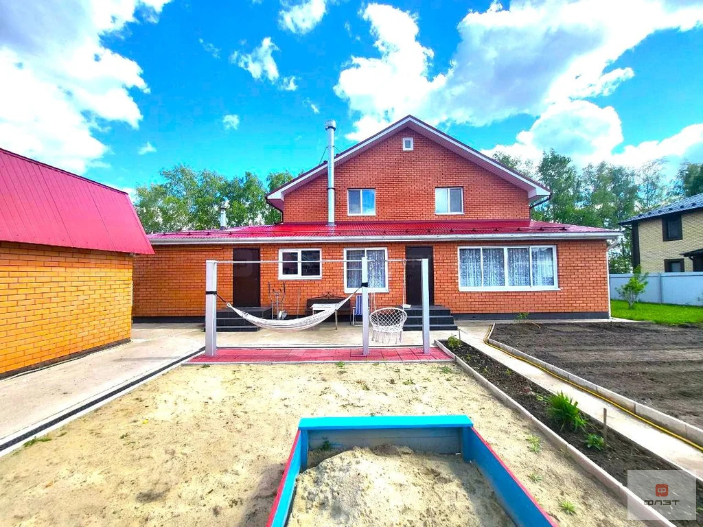 Продажа дома, Сокуры, Лаишевский район, ул. Яблоневая - Фото 0