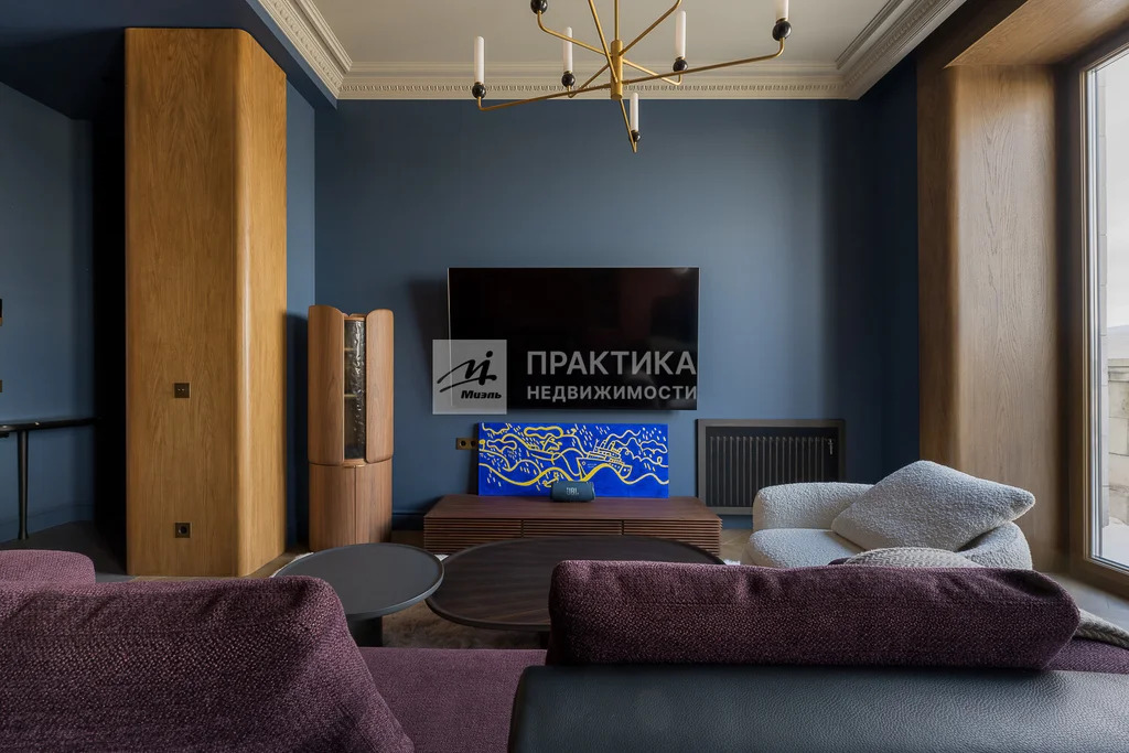 Продажа квартиры, Кудринская пл. - Фото 6