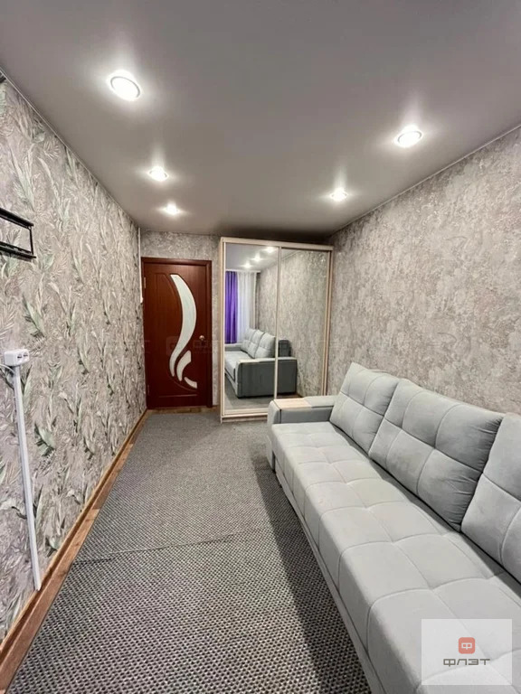 Продажа квартиры, Усады, Высокогорский район, ул. Студенческая - Фото 1