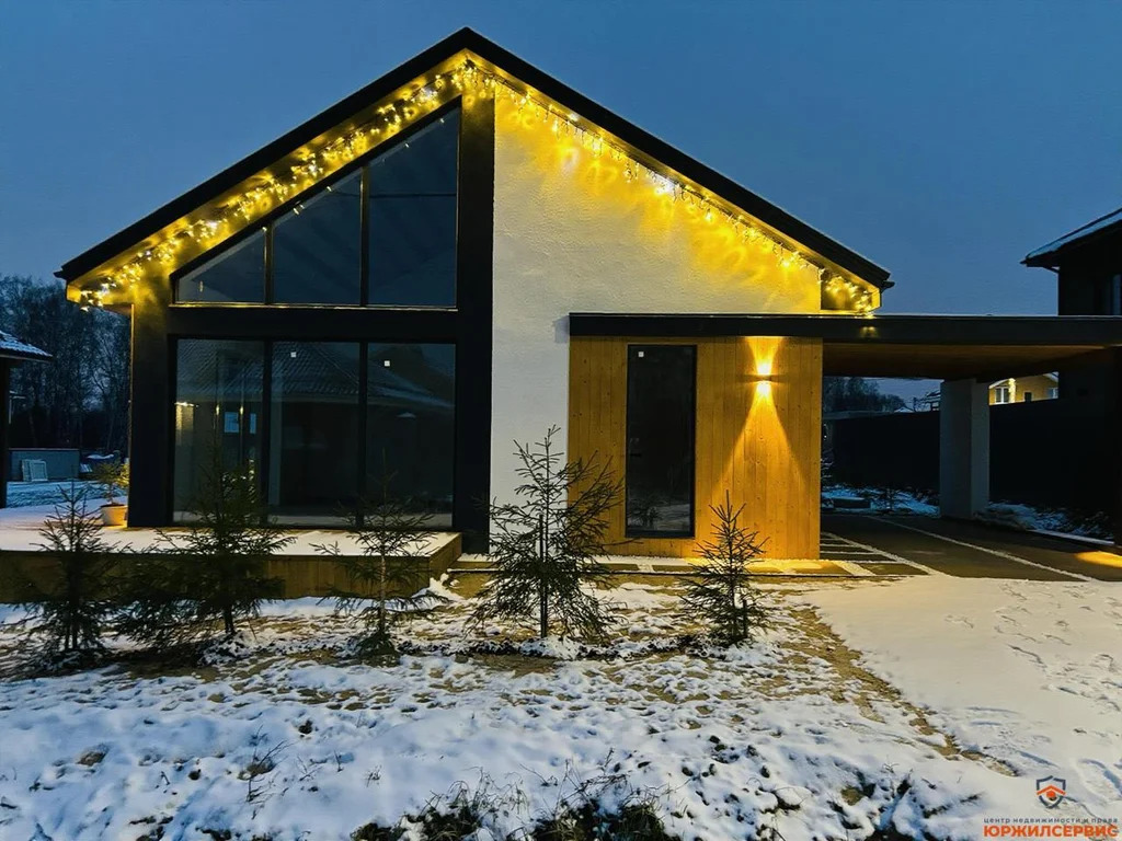 Продажа дома, Домодедово, Домодедово г. о., территория КП Рэд - Фото 0