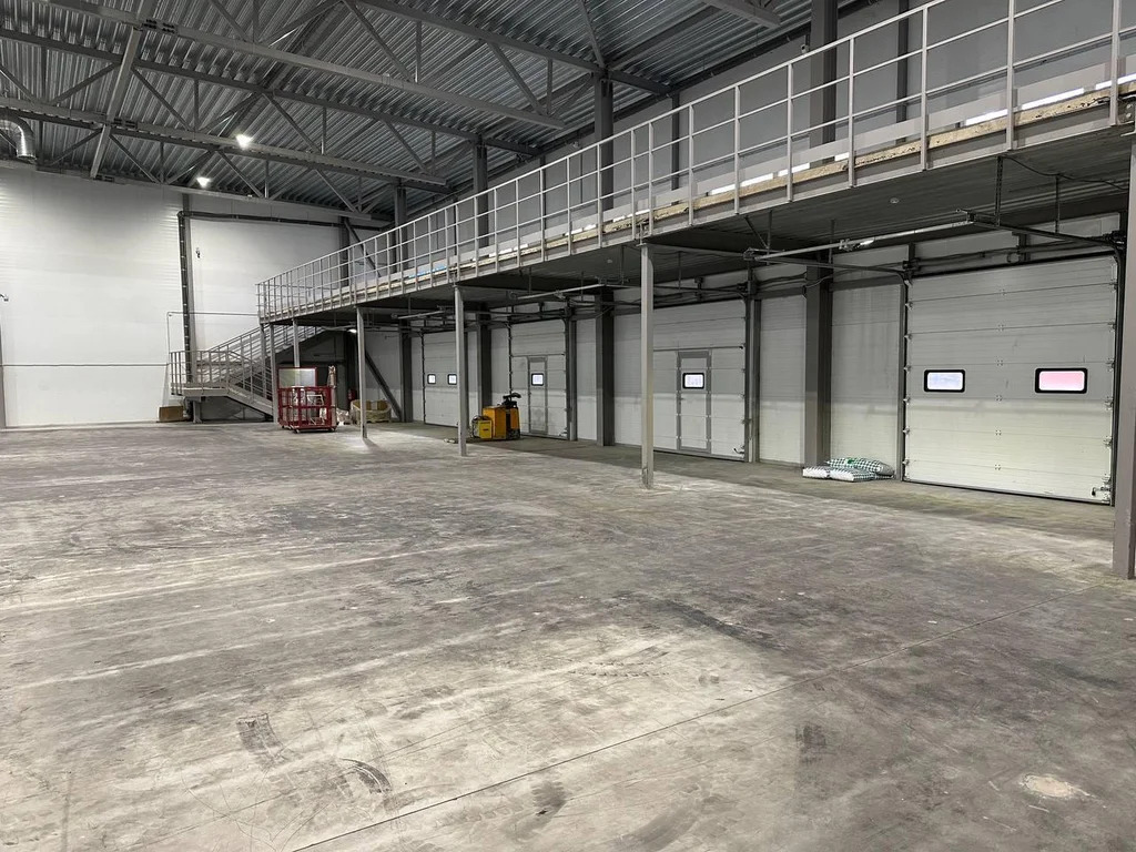 Продается склад 1500 м2 - Фото 10