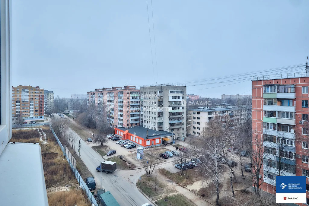 Продажа квартиры, Рязань, ул. Бирюзова - Фото 12