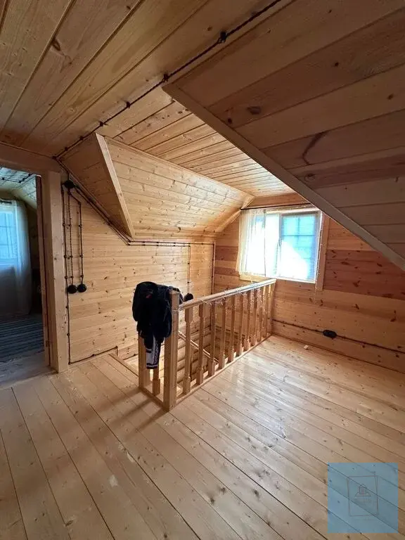 дача 80 кв.м. на участке 7 соток в д. Бережки - Фото 22