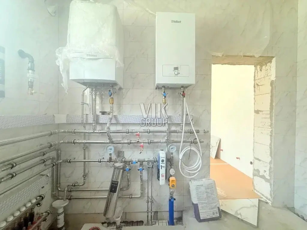 Продается просторный двухэтажный жилой дом в пос. Мещерино - Фото 20