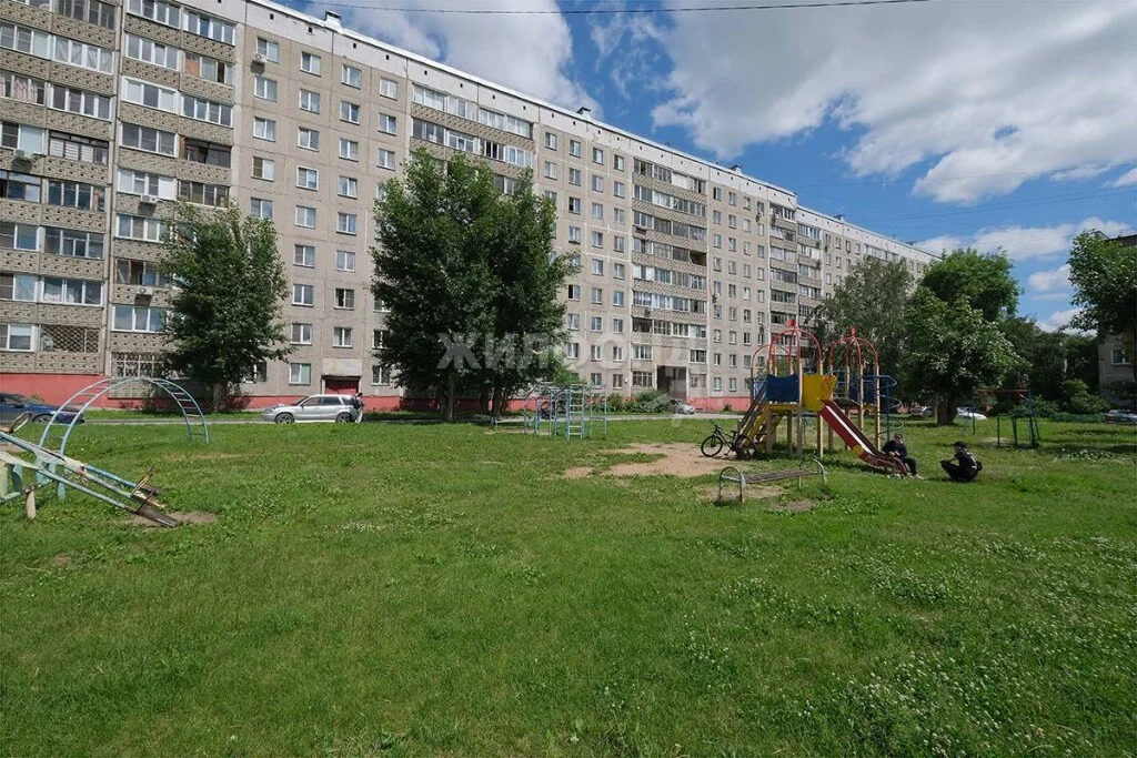 Продажа квартиры, Новосибирск, ул. Комсомольская - Фото 19