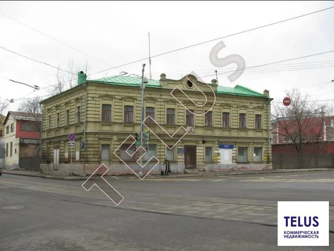м. Серпуховская, ул.Дубининская 564м2 "Продажа здания" (ном. объекта: ... - Фото 4