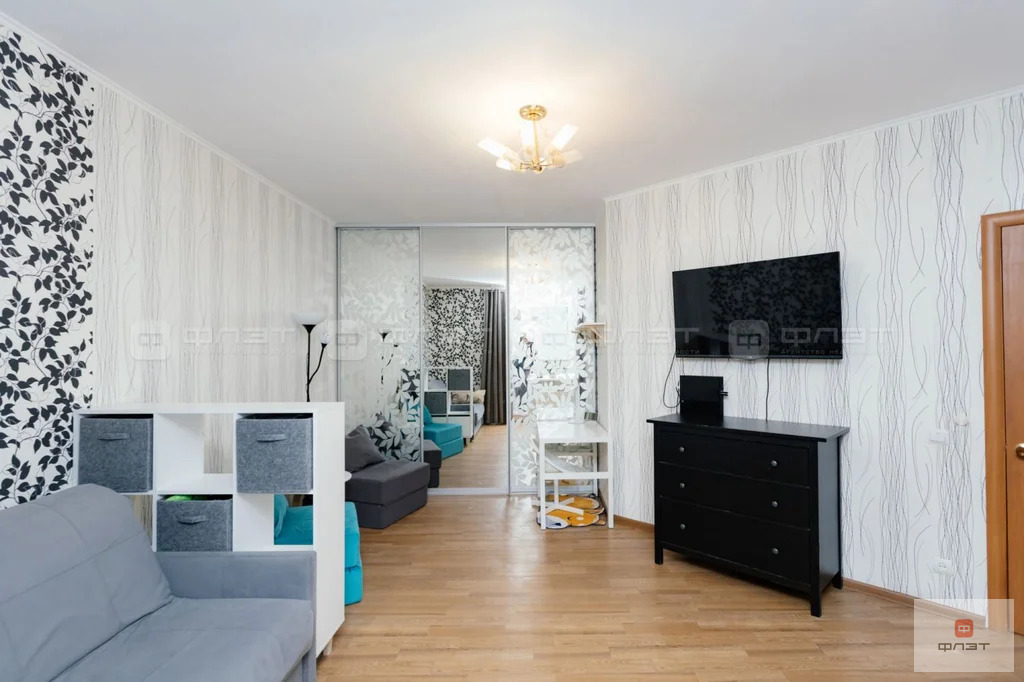 Продажа квартиры, Казань, ул. Чистопольская - Фото 12