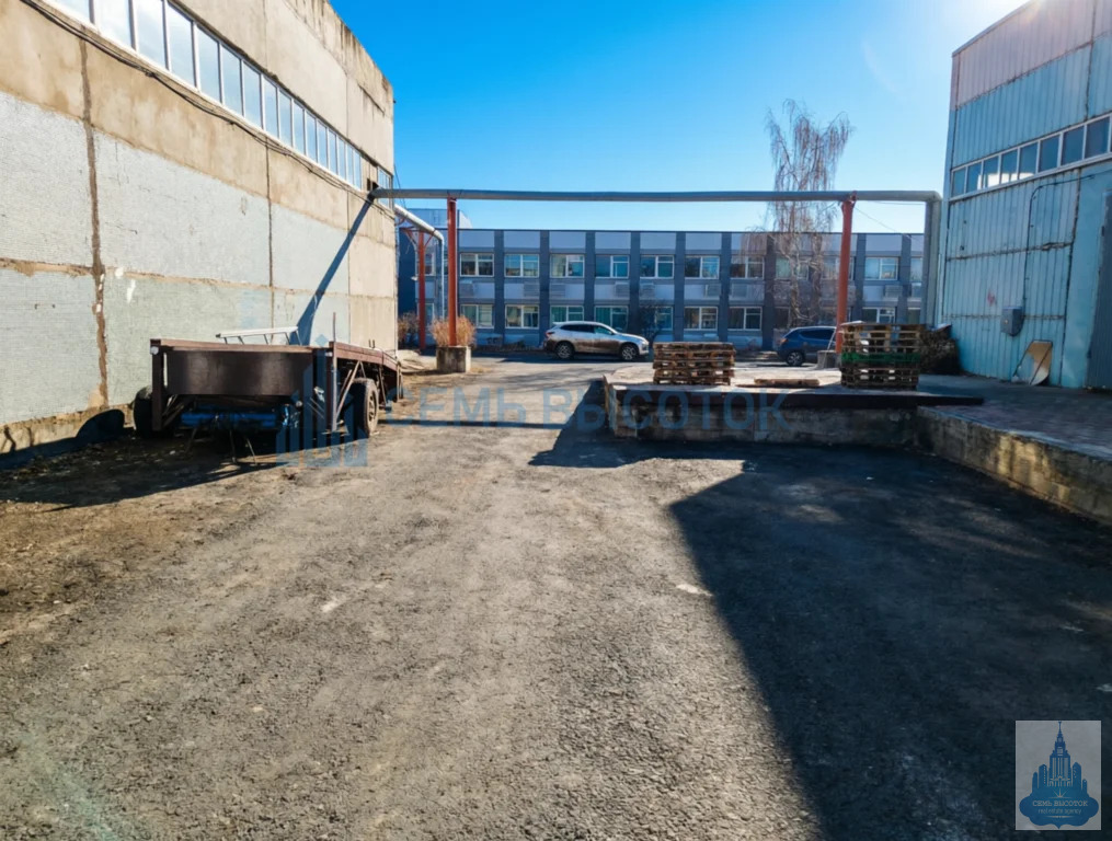 Аренда ПСН, Подольск, Домодедовское ш. - Фото 3