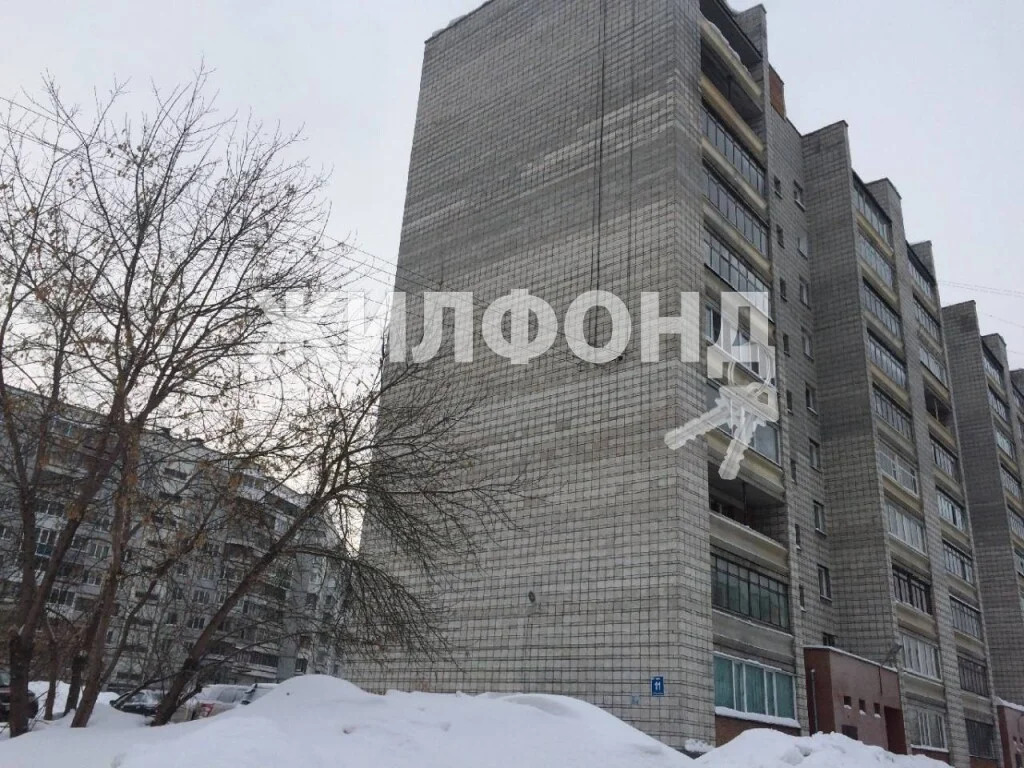 Продажа квартиры, Новосибирск, ул. Новая Заря - Фото 16