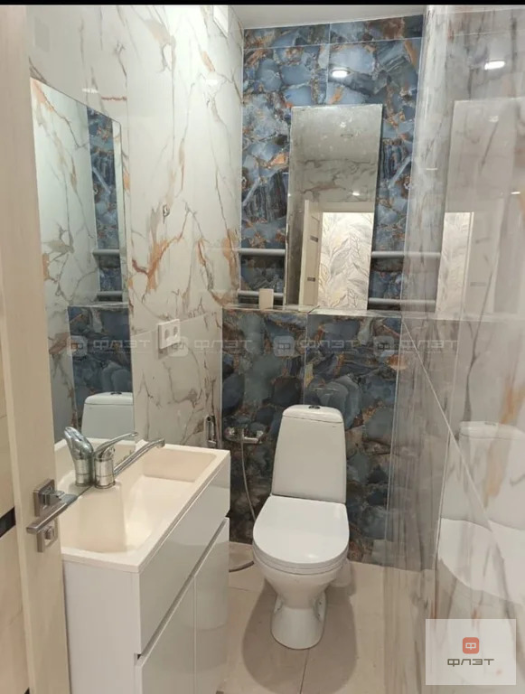 Аренда квартиры, Казань, ул. Ноксинский Спуск д.21 - Фото 6