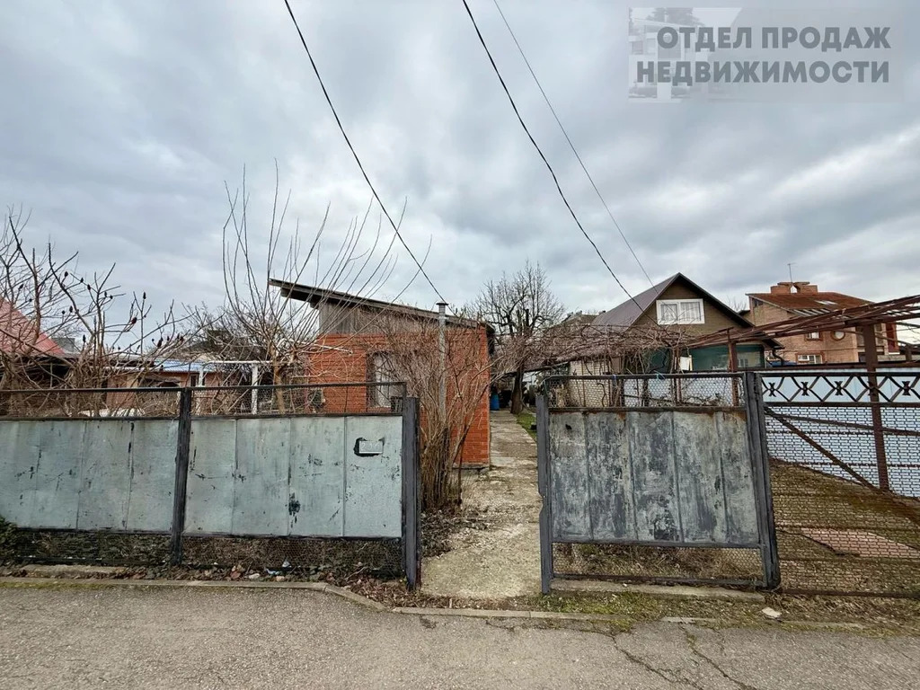 Участок с жилой пристройкой - Фото 0