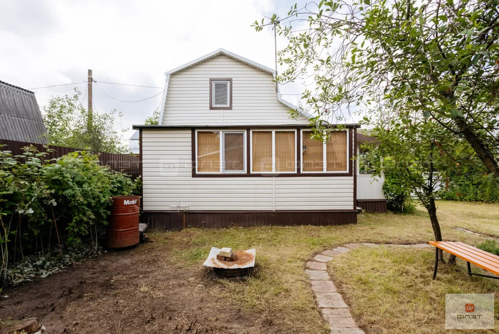 Продажа дома, Волжские зори, Зеленодольский район, Участок - Фото 25