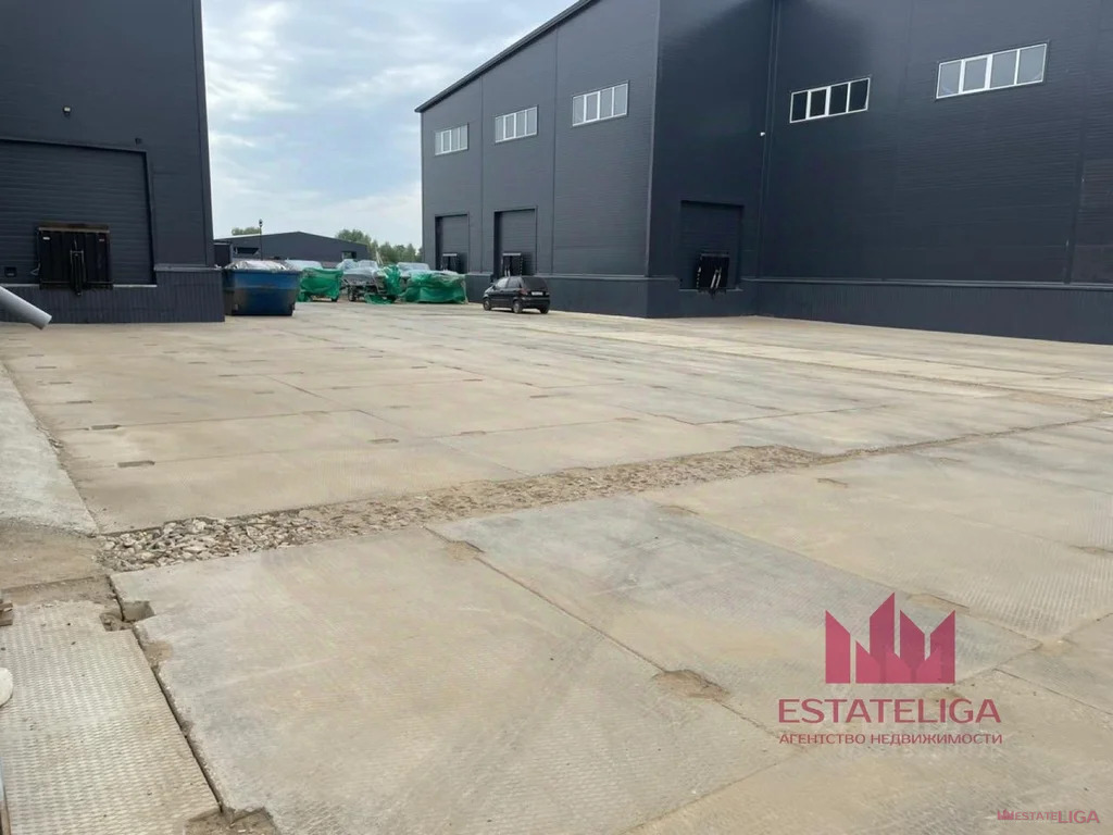 Аренда склада, Домодедово, Домодедово г. о. - Фото 4