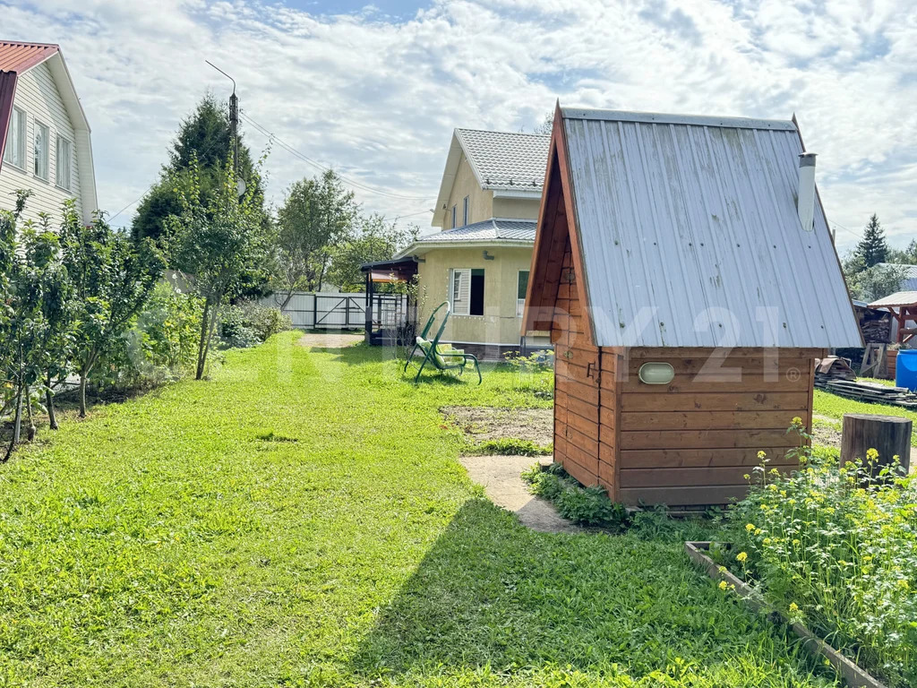 продажа дома, вашутино, боровский район, вашутино д. - Фото 3