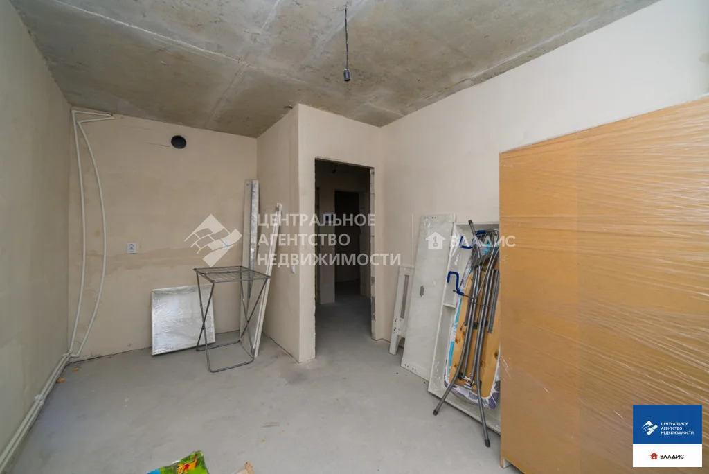 Продажа квартиры, Дядьково, Рязанский район, Малиновая улица - Фото 10
