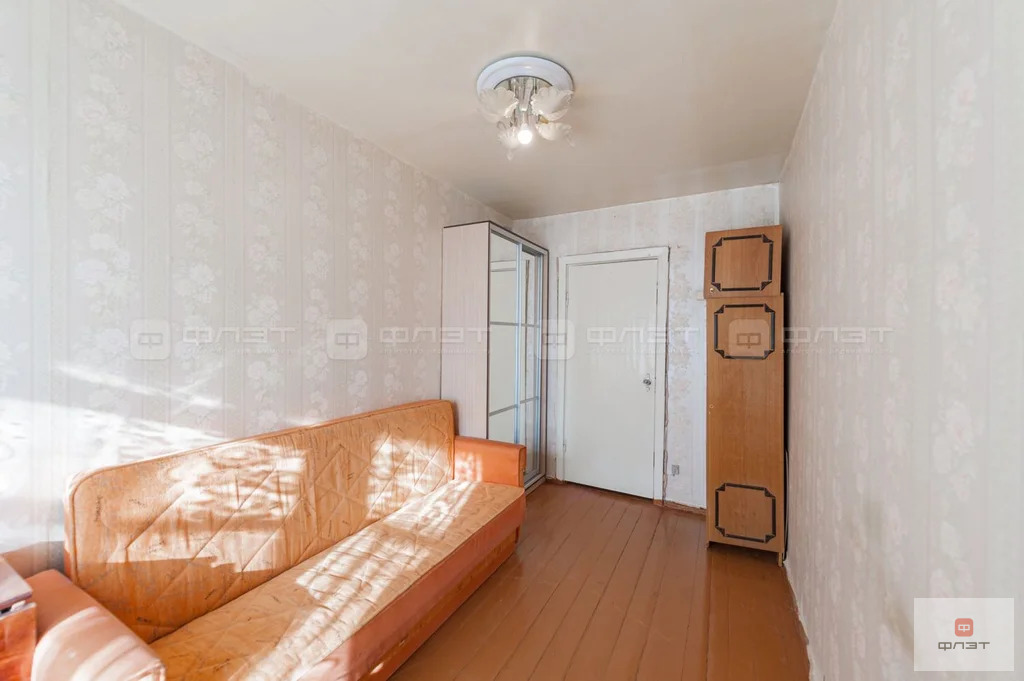 Продажа квартиры, Казань, ул. Солидарности (Дербышки) - Фото 5