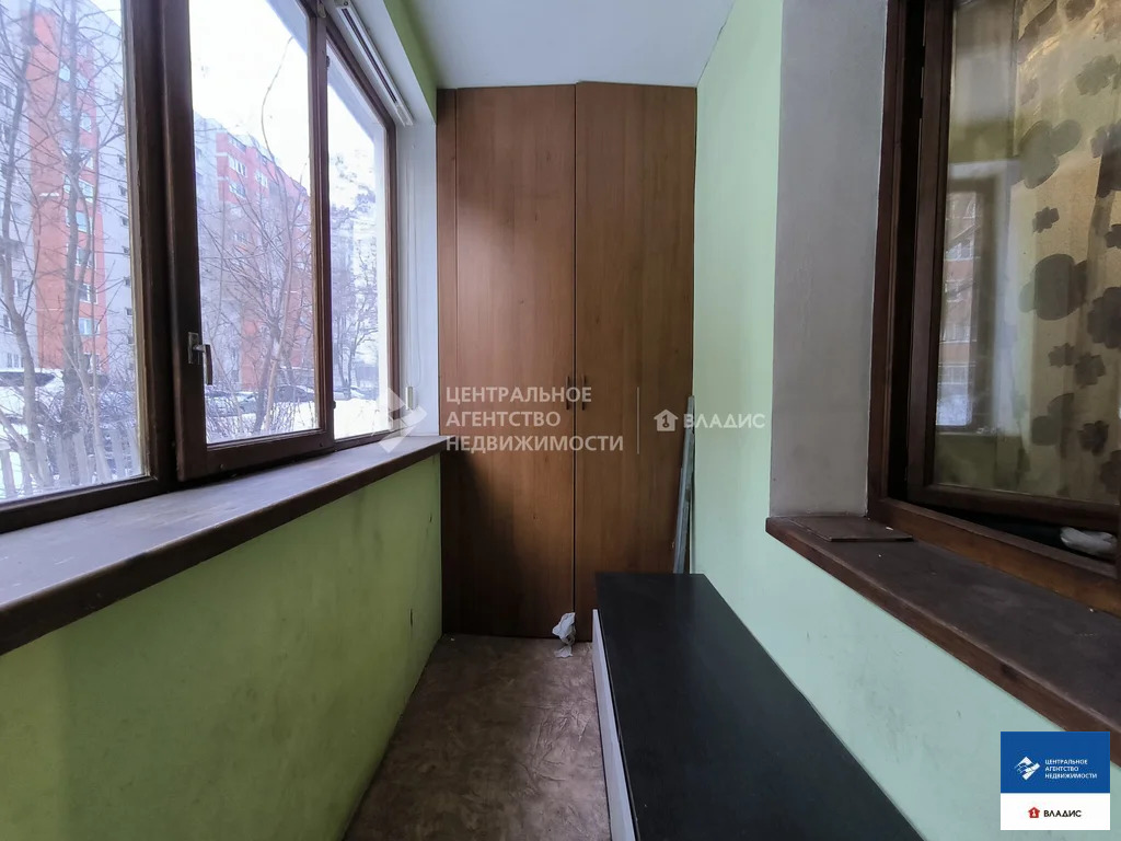 Аренда квартиры, Рязань, ул. Вишневая - Фото 10