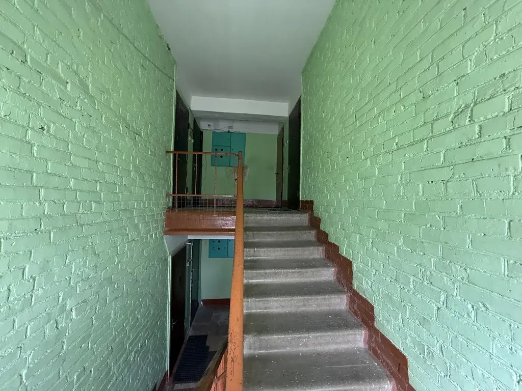 1-к. квартира, 30,6 м2, 5/5 эт. - Фото 15