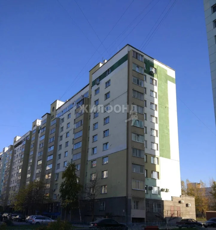 Продажа квартиры, Новосибирск, микрорайон Горский - Фото 0