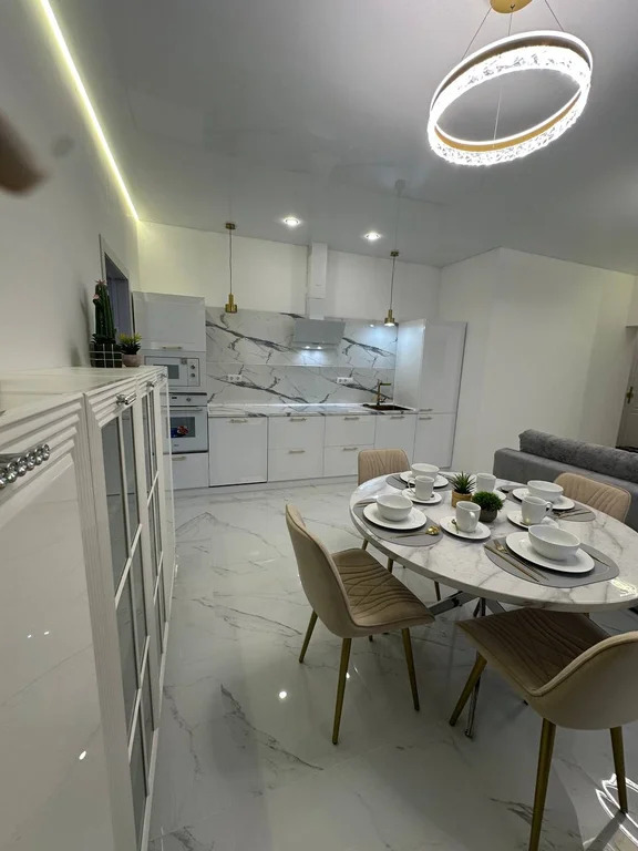 Сдается 2-комн. квартира 60 кв.м., люксремонт, терраса, техника - Фото 12