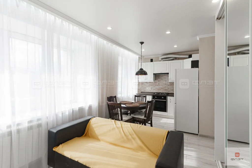 Продажа квартиры, Казань, ул. Коротченко - Фото 3