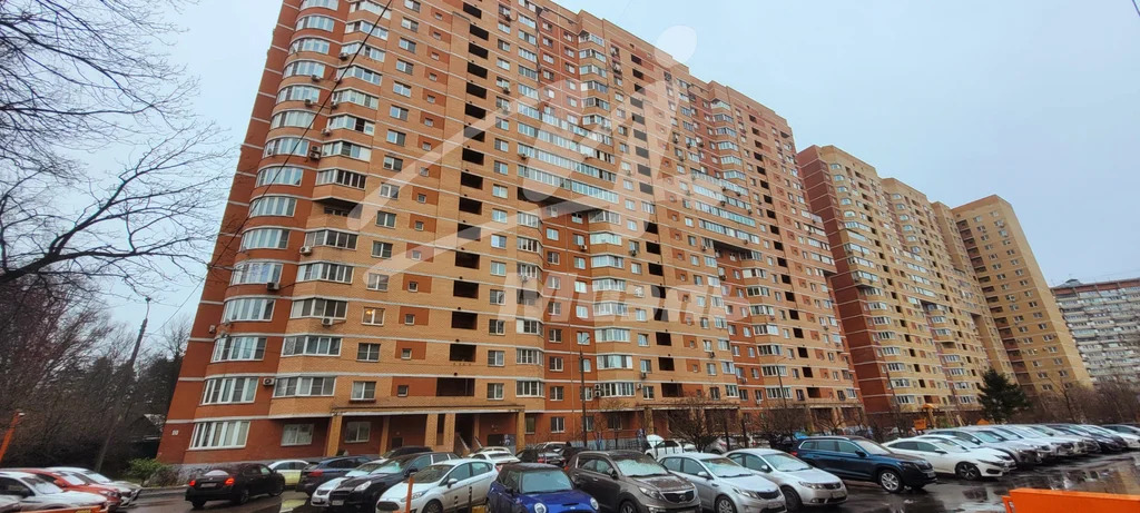 Продажа квартиры, Химки, 2-й Чапаевский пер. - Фото 1