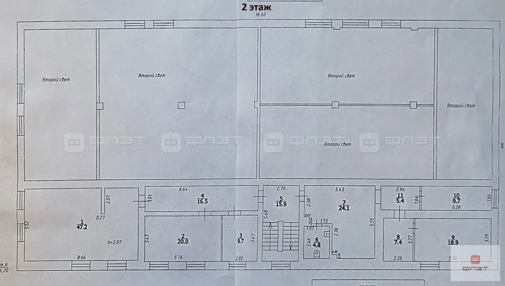 Продажа склада, Казань, ул. Восстания - Фото 19