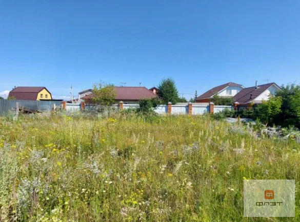 Продажа участка, Тетеево, Лаишевский район, ул. Брусничная - Фото 2