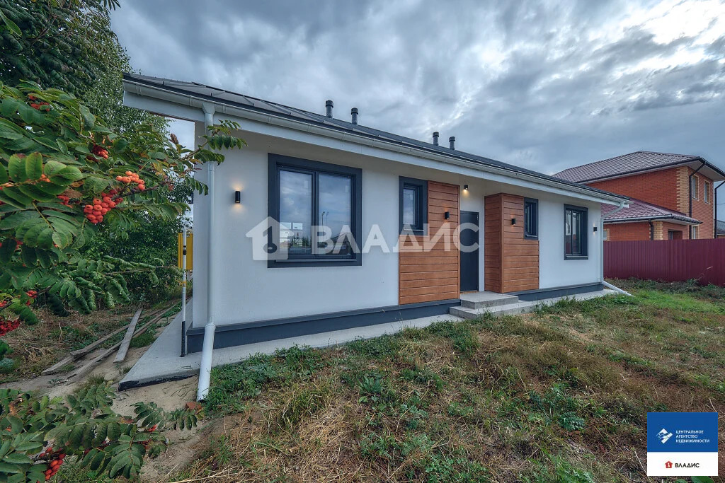 Продажа дома, Рыбное, Рыбновский район, Малиновая улица - Фото 1