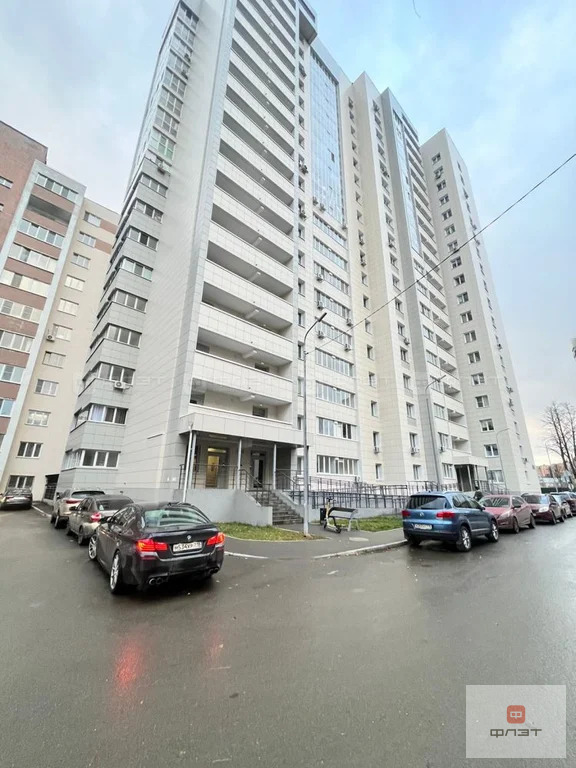 Продажа квартиры, Казань, ул. Заслонова - Фото 19