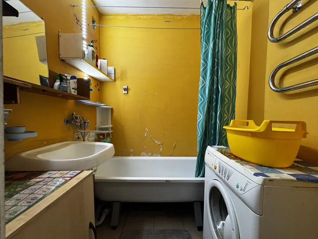 1-к ул.Комсомольская, дом 1 - Фото 15