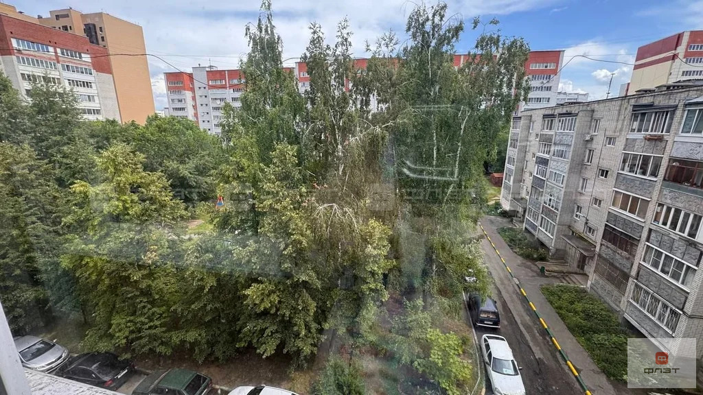 Аренда квартиры, Казань, ул. Хусаина Мавлютова д.40 - Фото 14