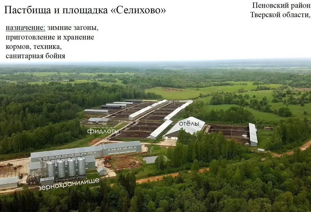 Вашему вниманию предлагаю от СОБСТВЕННИКА! Действующий живот-комплекс. - Фото 11