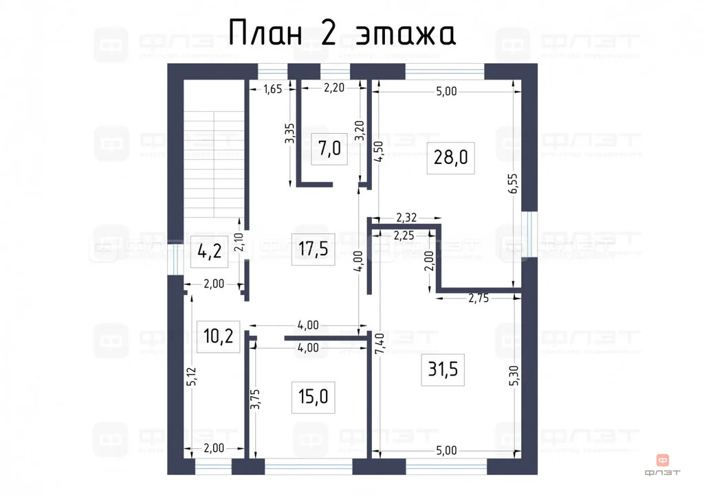 Продажа дома, Казань, ул. Ясмин - Фото 34