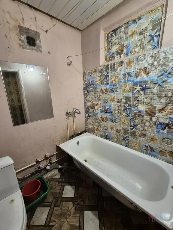 1-к. квартира, 29 м2, 1/5 эт. - Фото 16