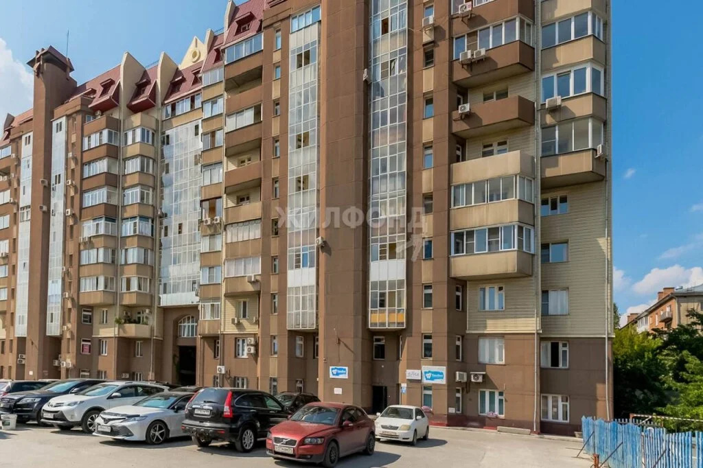 Продажа квартиры, Новосибирск, ул. Дуси Ковальчук - Фото 27