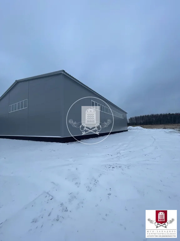 Аренда склада, Шумятино, Малоярославецкий район, Промышленная улица - Фото 4