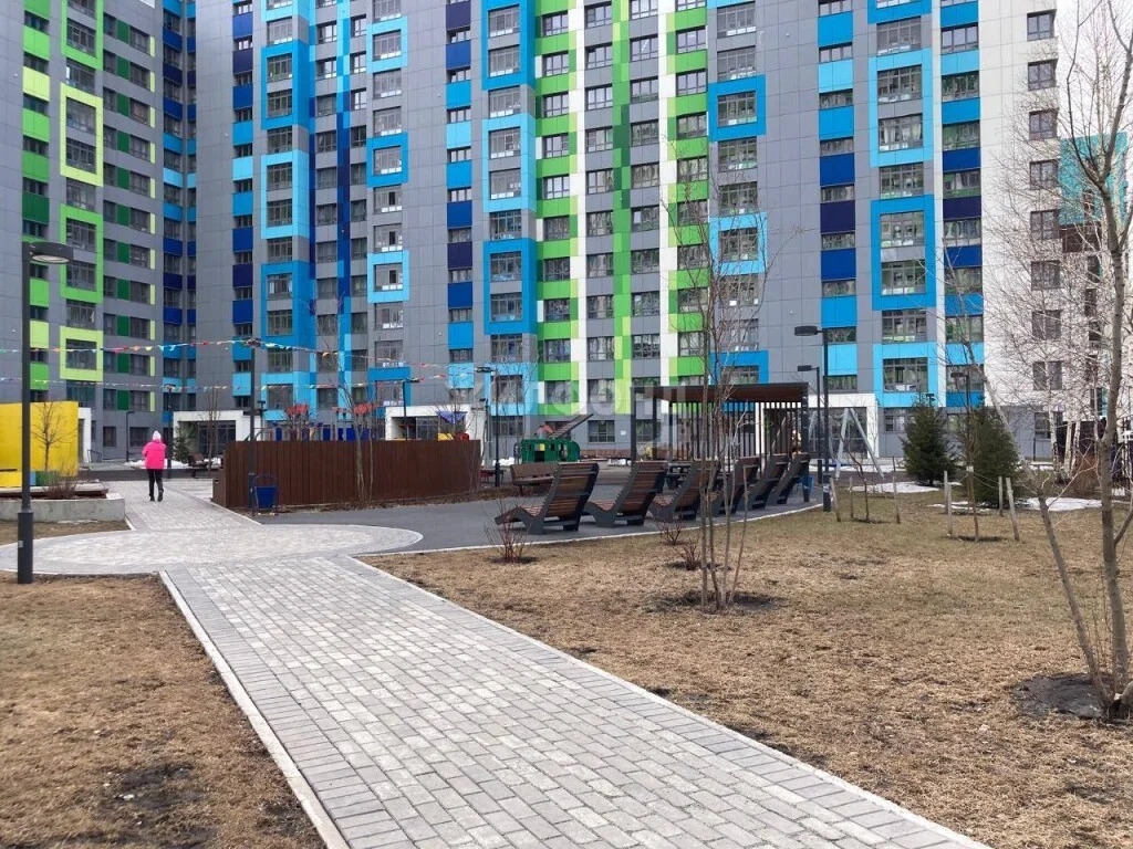 Продажа квартиры, Новосибирск, Александра Чистякова - Фото 31