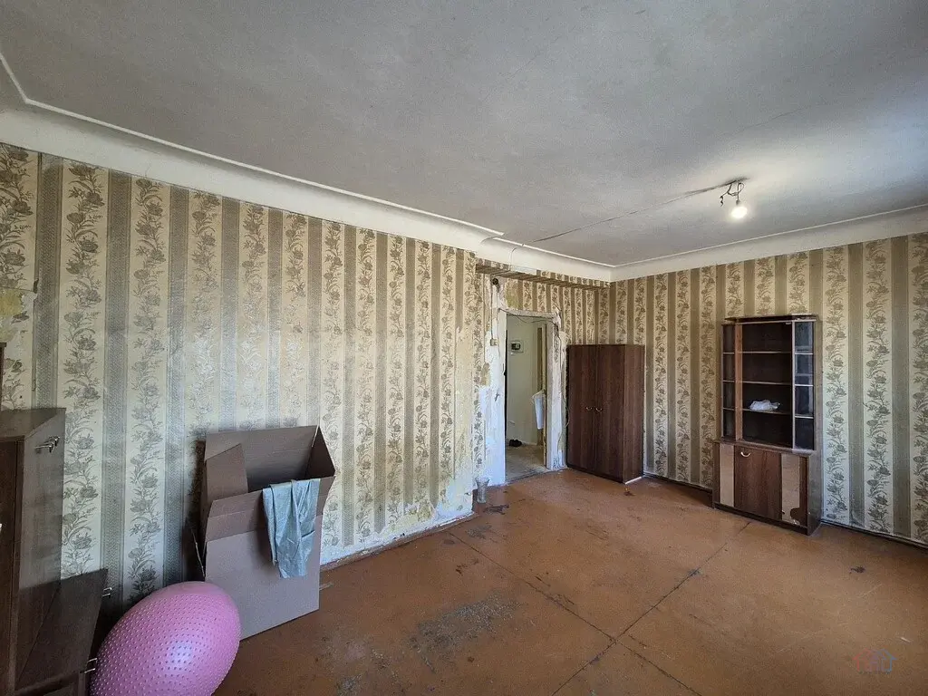 3-к. квартира, 70 м2, 2/2 эт. - Фото 6