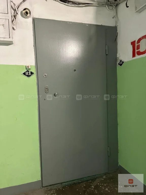 Продажа квартиры, Казань, ул. Чишмяле - Фото 11