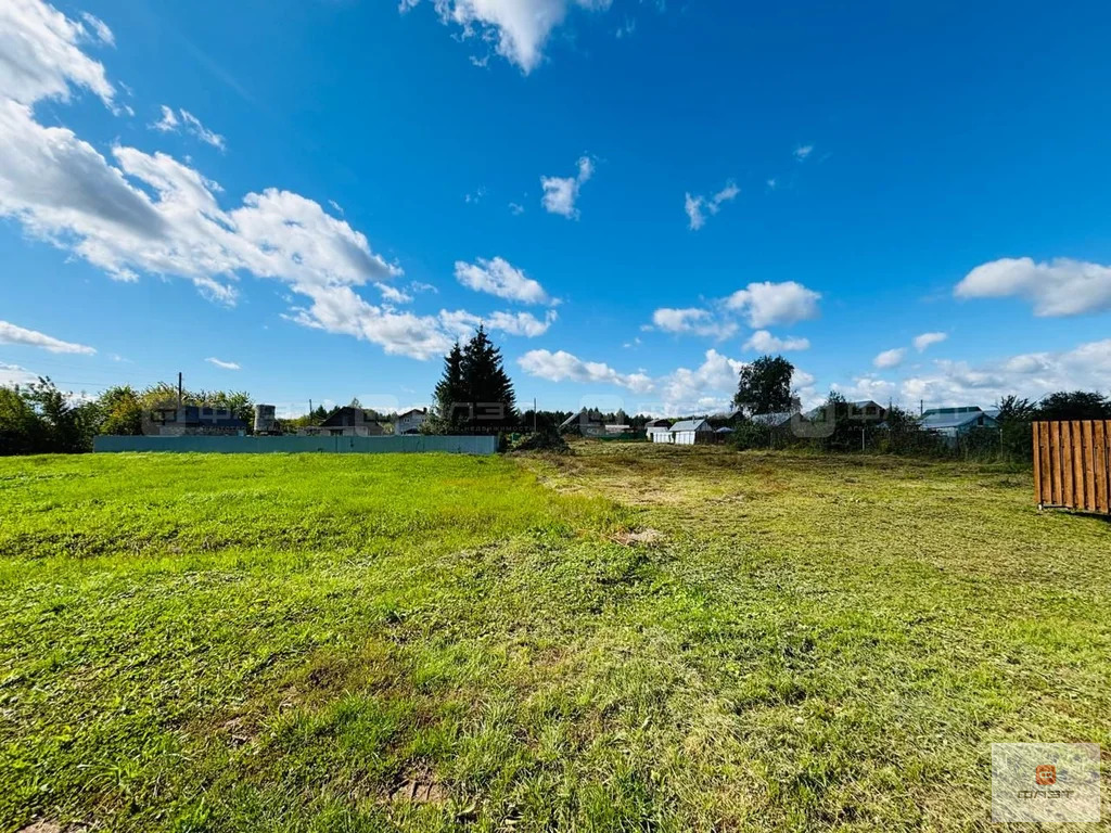 Продажа участка, Новое Мамонино, Высокогорский район, ул. Луговая - Фото 5