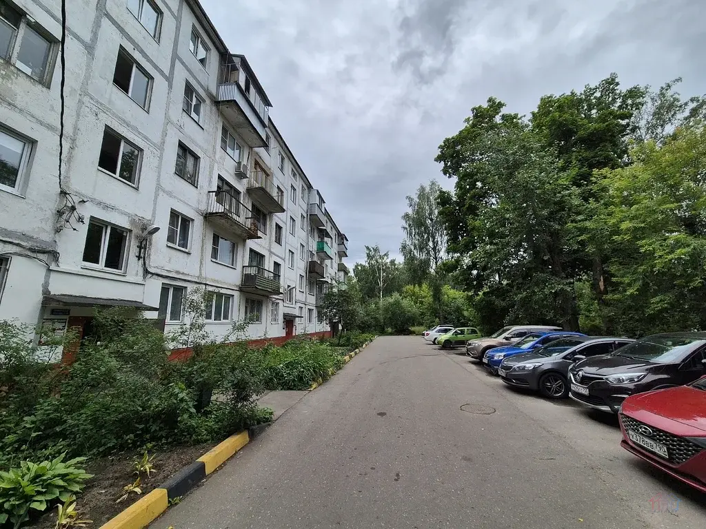 2-к. квартира, 42,4 м2, 1/5 эт. - Фото 35