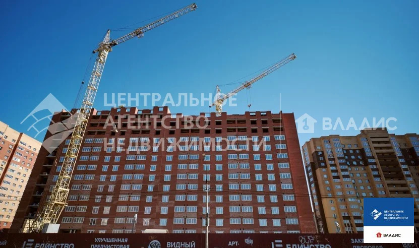 Продажа квартиры, Рязань, микрорайон Канищево - Фото 2