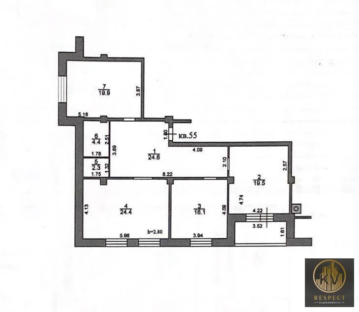 Продажа квартиры, Пятигорск, ул. Оранжерейная - Фото 2