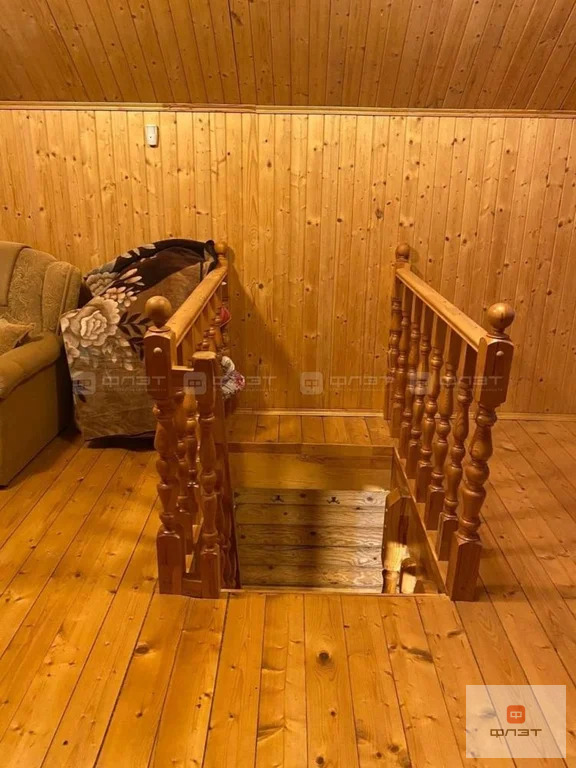 Продажа дома, Верхнеуслонский район, Участок - Фото 4