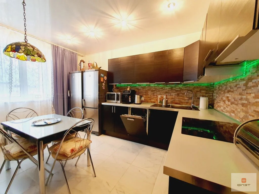 Продажа квартиры, Казань, ул. Амирхана Еники - Фото 0