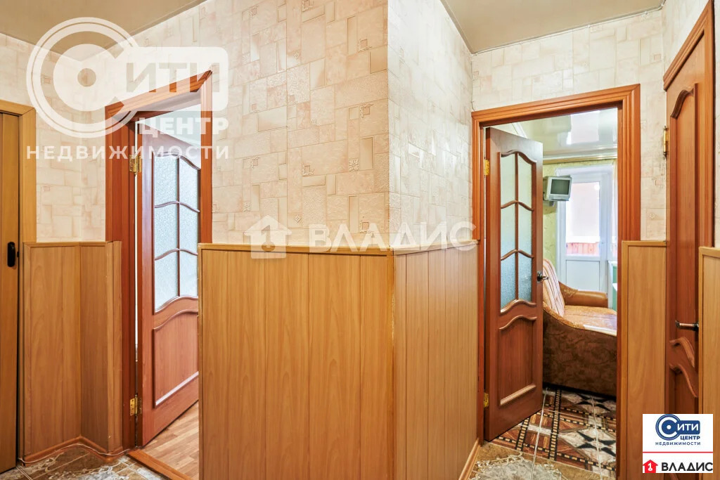 Продажа квартиры, Воронеж, улица 60-й Армии - Фото 19