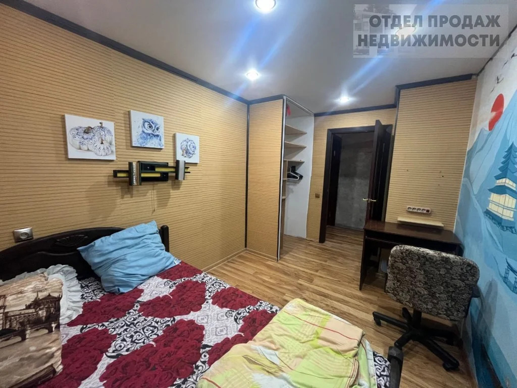 3х комнатная квартира - Фото 4